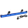 FEELOTAM First Responder Blue Emergency Strobe Lights For Firefighters Police