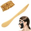 DIY Facial Mask Spatula Mask Cream Stirring Mixing Stick Spoon