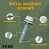 TERF® Thin Metal Corrugated Roofing Sheet to Timber Self Drilling