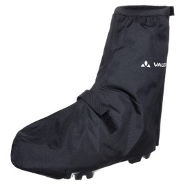 Vaude Unisex Overshoe Bike Gaiter, Black, Size 40/43