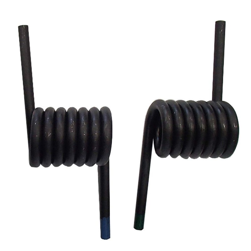 RAParts Pair of Trailer Heavy Duty Ramp Springs 2,000 lb