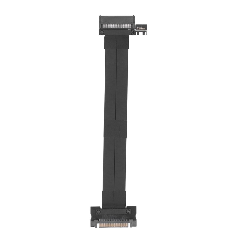 U2 SFF 8639 NVME PCIe SSD Cable 7.87in Long 2Gbps