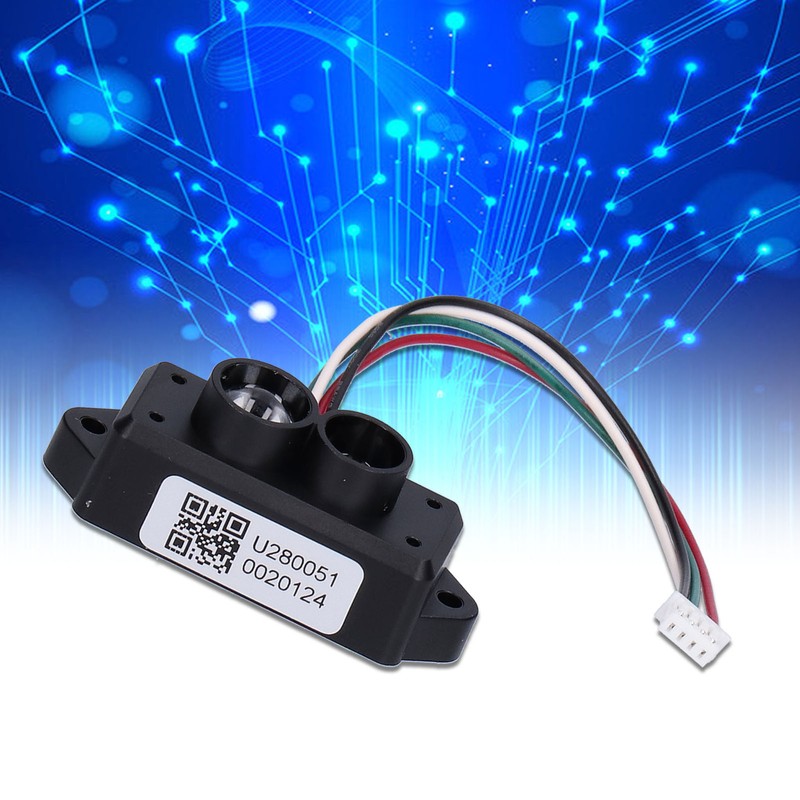 Mini Lidar Module Long Range Electronic Component for Vehicle Inspection