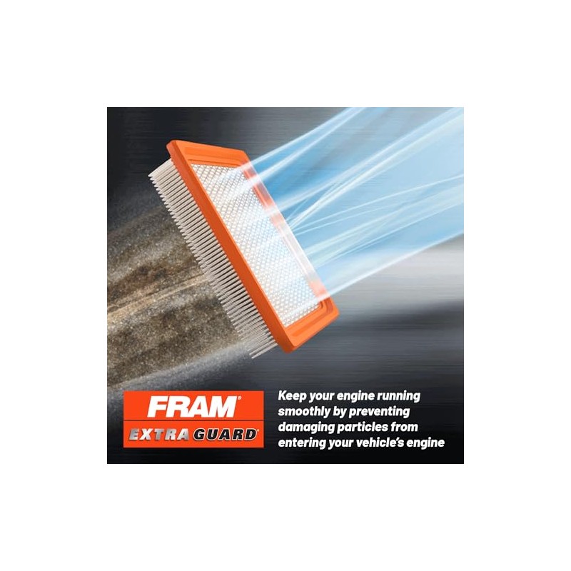 Fram ca10242 Extra Guard Panel de filtro de aire