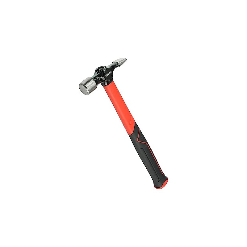 Timco - Cross Pein Hammer (Size 8oz - 1 Each)
