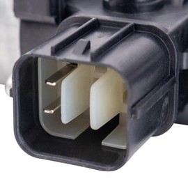 TRQ Rear Left Power Window Regulator & Motor Assembly Drivers Side Compatible with 2010-2014 Subaru Legacy Outback