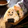 Kioiner 4Pcs Rice Ball Mold Kit for Kids Lunch Bento