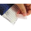 ProLine Matte Metallic Blue Bubble Padded Mailers Extra Wide #0