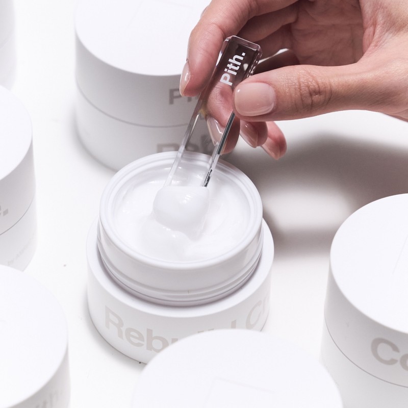 Skin barrier recovery core rebuild cream / 피부 장벽 회복
