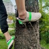 Outdoor Tree-Climbing Anti-Slip Cat Claw Shoes Set Anti-Slip Climbing Gear