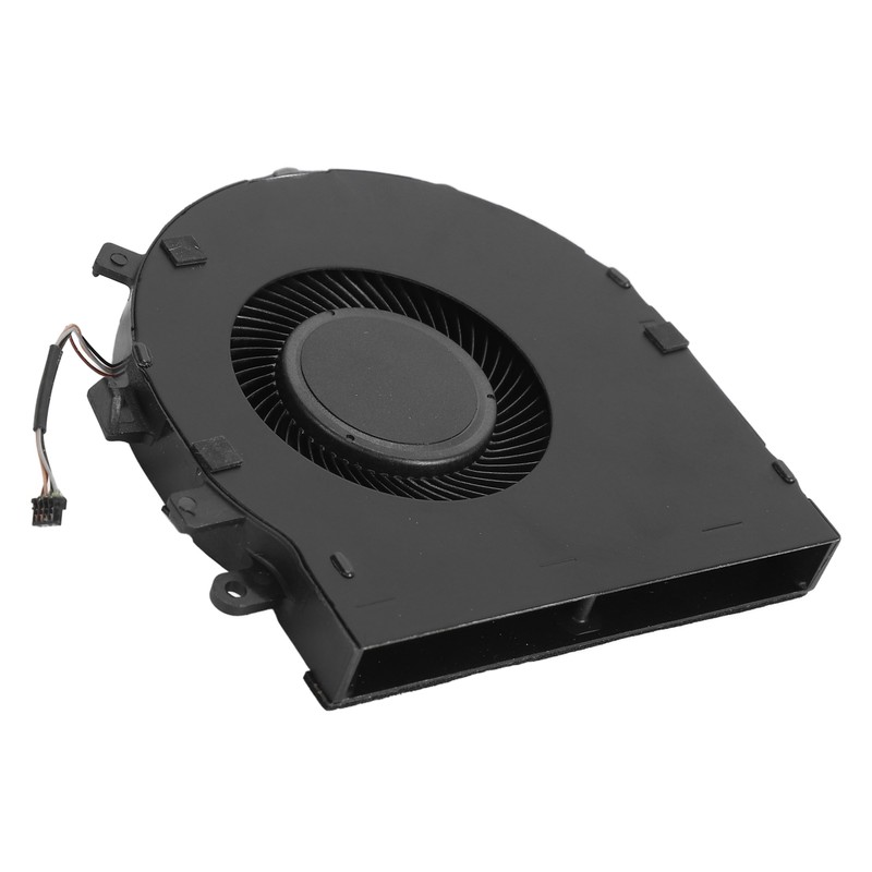 Laptop Cooling Fan 4 Pin Replacement Cooling Fan Replacement for