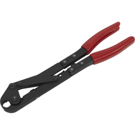 Sealey VS1680 Extra-Heavy-Duty Ear-Type Clip Pliers