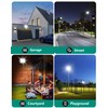 HAPYLUMI Outdoor LED Spotlight 100 W, 10000 LM Outdoor Spotlight