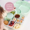 b.box Snack Tubs (3-pack): Snack Cups for Bento Box &