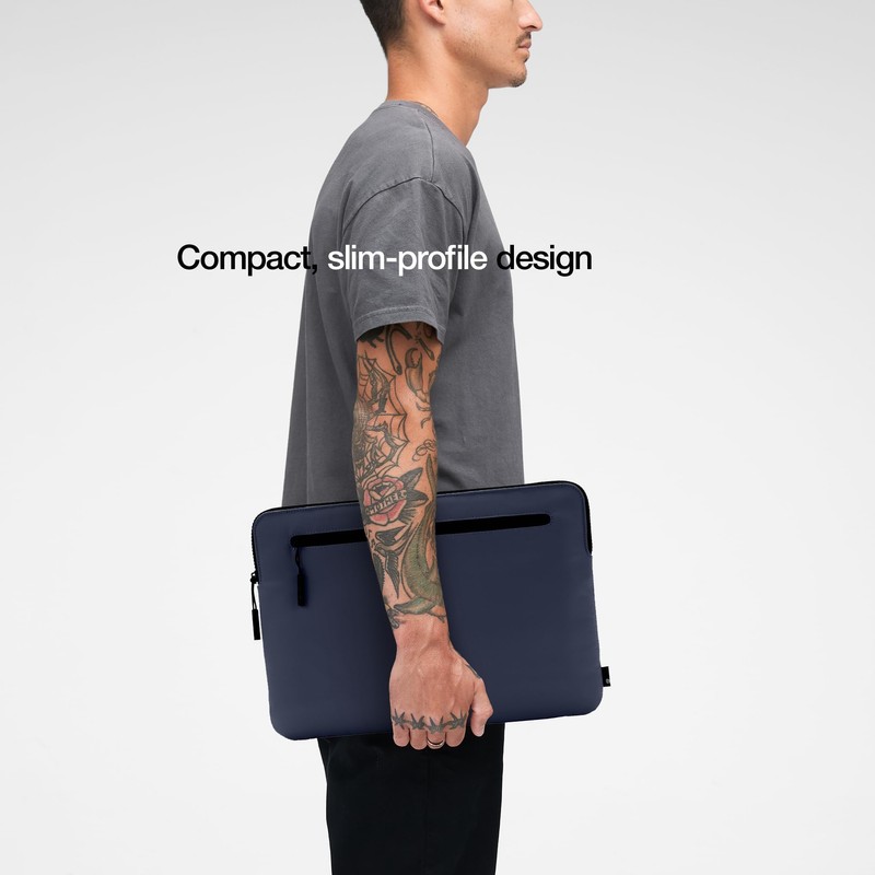 Incase Compact Laptop Sleeve with Flight Nylon - 16 Inch