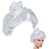 LOPHE Net Plopping Hood, Net Plopping Hat with Drawstring, Adjustable