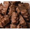 Grandys Candys Gourmet Milk Chocolate Covered Gummi Bears -Bulk Candy-