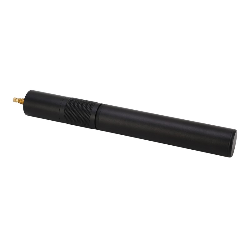 Billiards Pool Cue Extension Aluminum Alloy 9inch Pool Cue Extension