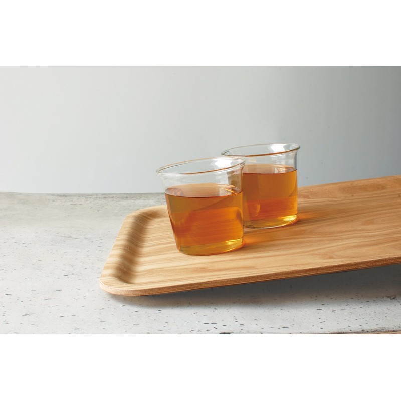 KINTO 45132 UNITEA Non-Slip Tray, 13.0 x 10.2 inches (330