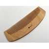English Madder Dyes Pains, "黄楊 Comb" 梳ki Comb 4 Dimension 椿油