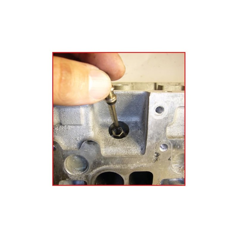 KS Tools 5001403 Glow Plug Electrode, 1/2 "