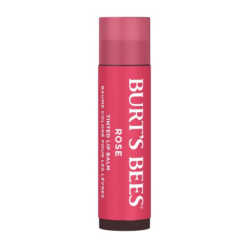 Tinted Lip Balm - Rose