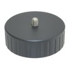 Tripod Reducer 3/8" to 1/4" 50mm Diameter Mount / Post