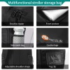Akozlin Foldable Stroller Travel Bag Backpack 14.2"X6"X18.2"