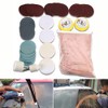 Glass Polishing Kit, 34Pcs/Set Multifunctional Scratch Remover Window Repair Tool,