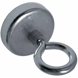 Apex Magnets 1 EYE BOLT Neodymium Hook Magnet - Holds 200 lbs - Neodymium Magnet