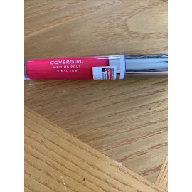 COVERGIRL Melting Pout Vinyl Vow Matte Liquid Lipstick #220 Vibrant Thing R