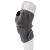 Knee Massager Vibration Single with Multiple Modes Adjustable Strap USB