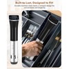 Lonkion Sous Vide Cooker Machine, Temperature Control, 1100W IPX7 Immersion