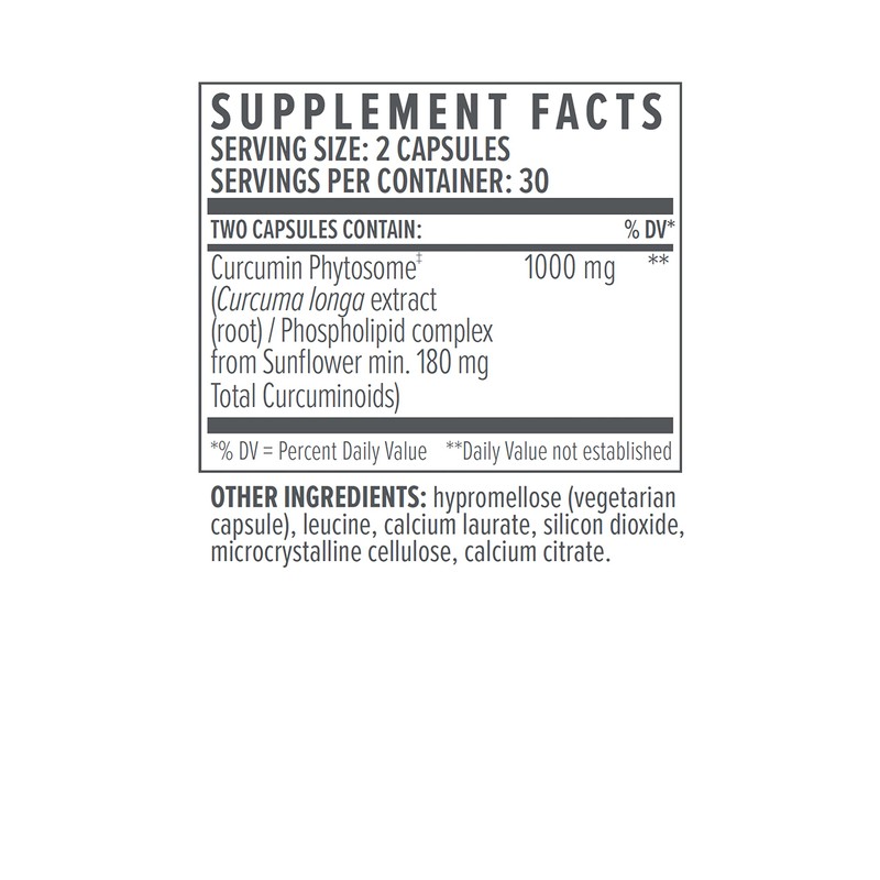 Biote Nutraceuticals - CURCUMIN SF - Circulation + Healthy Aging