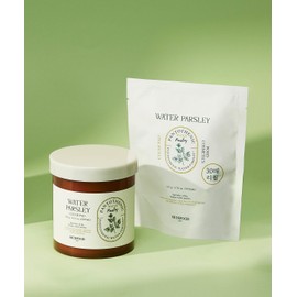 Skinfood [Total 100 Sheets] 60 Pads (+30 Refill Pads + 5 Packs of 2 Pads + 14ml Toner Gift)