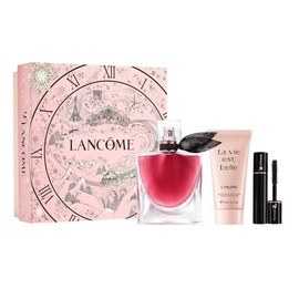 LANCOME La Vie Est Belle L'Elixir 50mL 3 Piece Holiday 2025 Gift Set