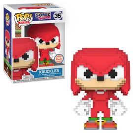 Pop Knuckles Funko Special Edition 35
