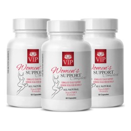 Skin Care Solutions Suplemento Menopausia Herbal 60 Cápsulas