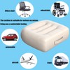 Adult Car Booster Seat Cushion/office chair cushion with Carry Handle