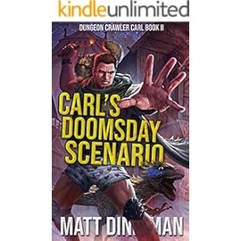 Dungeon Crawler Carl (8 book series) Kindle Edition