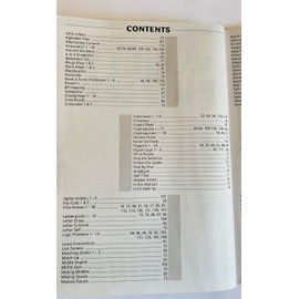 Set of 3 Penny Press Dell Solver's Choice Variety Puzzles Volume 57, 58, and 59