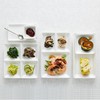JAJU Raon square sharing plate_20CM, other other_FRFR / 자주 JAJU