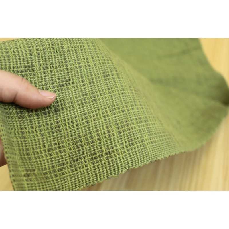 Tawara FA-180-42 Table Runner, Green (12.6 x 59.1 inches (32