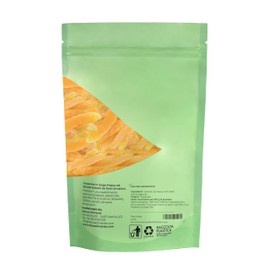 NATURA D'ORIENTE - Melone disidratato a fette 500g | Ottimo spuntino