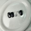 Black Snow Nail - None / 블랙 스노우 네일 -