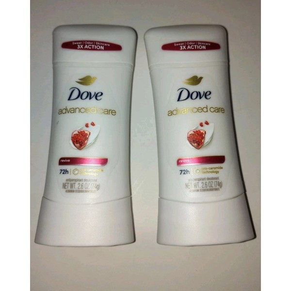 Dove Advanced Care Anti-Perspiran