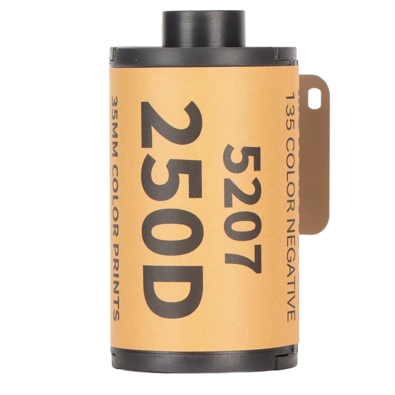 8 Sheet 35mm Color Print Film Waterproof HD Camera Color
