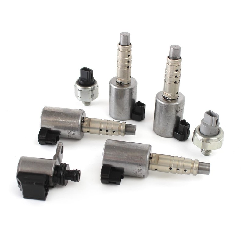 PANGOLIN JF016E Transmission Solenoid Valve Kit RE0F10D Transmission Solenoid Valve