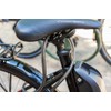 Zefal K-Traz C6 Anti-Theft Bike Cable Lock with Frame Mounted