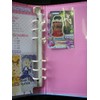 Trading Card 4 Pocket Sheet for Card Game Binder (20
